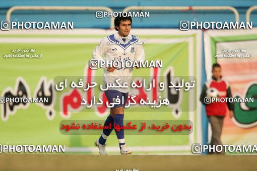 1242321, Tehran, , لیگ برتر فوتبال ایران، Persian Gulf Cup، Week 18، Second Leg، Rah Ahan 1 v 0 Malvan Bandar Anzali on 2008/12/08 at Ekbatan Stadium