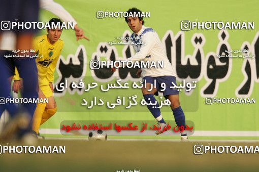 1242433, Tehran, , لیگ برتر فوتبال ایران، Persian Gulf Cup، Week 18، Second Leg، Rah Ahan 1 v 0 Malvan Bandar Anzali on 2008/12/08 at Ekbatan Stadium