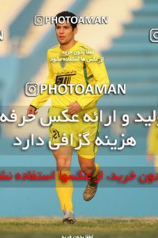 1242333, Tehran, , لیگ برتر فوتبال ایران، Persian Gulf Cup، Week 18، Second Leg، Rah Ahan 1 v 0 Malvan Bandar Anzali on 2008/12/08 at Ekbatan Stadium