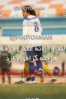 1242411, Tehran, , لیگ برتر فوتبال ایران، Persian Gulf Cup، Week 18، Second Leg، Rah Ahan 1 v 0 Malvan Bandar Anzali on 2008/12/08 at Ekbatan Stadium