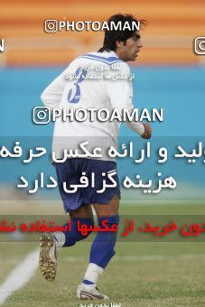 1242414, Tehran, , لیگ برتر فوتبال ایران، Persian Gulf Cup، Week 18، Second Leg، Rah Ahan 1 v 0 Malvan Bandar Anzali on 2008/12/08 at Ekbatan Stadium