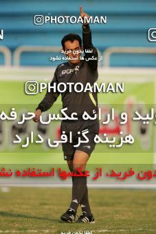 1242331, Tehran, , لیگ برتر فوتبال ایران، Persian Gulf Cup، Week 18، Second Leg، Rah Ahan 1 v 0 Malvan Bandar Anzali on 2008/12/08 at Ekbatan Stadium