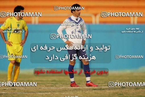 1242313, Tehran, , لیگ برتر فوتبال ایران، Persian Gulf Cup، Week 18، Second Leg، Rah Ahan 1 v 0 Malvan Bandar Anzali on 2008/12/08 at Ekbatan Stadium
