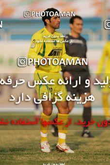 1242530, Tehran, , لیگ برتر فوتبال ایران، Persian Gulf Cup، Week 18، Second Leg، Rah Ahan 1 v 0 Malvan Bandar Anzali on 2008/12/08 at Ekbatan Stadium