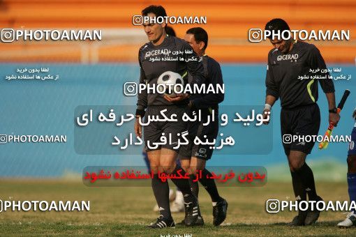 1242325, Tehran, , لیگ برتر فوتبال ایران، Persian Gulf Cup، Week 18، Second Leg، Rah Ahan 1 v 0 Malvan Bandar Anzali on 2008/12/08 at Ekbatan Stadium