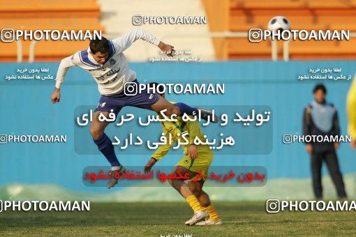 1242446, Tehran, , لیگ برتر فوتبال ایران، Persian Gulf Cup، Week 18، Second Leg، Rah Ahan 1 v 0 Malvan Bandar Anzali on 2008/12/08 at Ekbatan Stadium