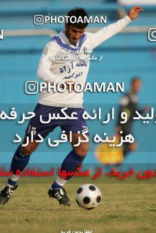 1242435, Tehran, , لیگ برتر فوتبال ایران، Persian Gulf Cup، Week 18، Second Leg، Rah Ahan 1 v 0 Malvan Bandar Anzali on 2008/12/08 at Ekbatan Stadium