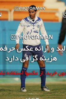1242390, Tehran, , لیگ برتر فوتبال ایران، Persian Gulf Cup، Week 18، Second Leg، Rah Ahan 1 v 0 Malvan Bandar Anzali on 2008/12/08 at Ekbatan Stadium