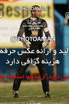 1242329, Tehran, , لیگ برتر فوتبال ایران، Persian Gulf Cup، Week 18، Second Leg، Rah Ahan 1 v 0 Malvan Bandar Anzali on 2008/12/08 at Ekbatan Stadium