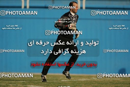 1242307, Tehran, , لیگ برتر فوتبال ایران، Persian Gulf Cup، Week 18، Second Leg، Rah Ahan 1 v 0 Malvan Bandar Anzali on 2008/12/08 at Ekbatan Stadium