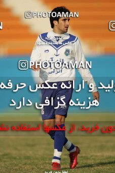 1242497, Tehran, , لیگ برتر فوتبال ایران، Persian Gulf Cup، Week 18، Second Leg، Rah Ahan 1 v 0 Malvan Bandar Anzali on 2008/12/08 at Ekbatan Stadium
