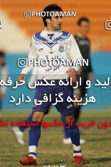 1242381, Tehran, , لیگ برتر فوتبال ایران، Persian Gulf Cup، Week 18، Second Leg، Rah Ahan 1 v 0 Malvan Bandar Anzali on 2008/12/08 at Ekbatan Stadium