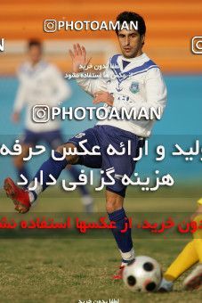 1242350, Tehran, , لیگ برتر فوتبال ایران، Persian Gulf Cup، Week 18، Second Leg، Rah Ahan 1 v 0 Malvan Bandar Anzali on 2008/12/08 at Ekbatan Stadium