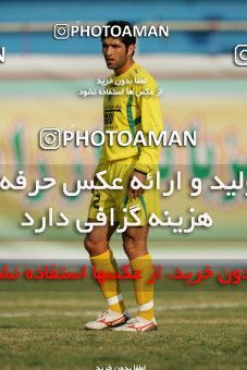 1242467, Tehran, , لیگ برتر فوتبال ایران، Persian Gulf Cup، Week 18، Second Leg، Rah Ahan 1 v 0 Malvan Bandar Anzali on 2008/12/08 at Ekbatan Stadium