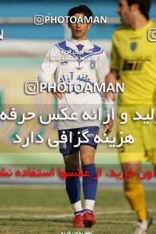 1242410, Tehran, , لیگ برتر فوتبال ایران، Persian Gulf Cup، Week 18، Second Leg، Rah Ahan 1 v 0 Malvan Bandar Anzali on 2008/12/08 at Ekbatan Stadium