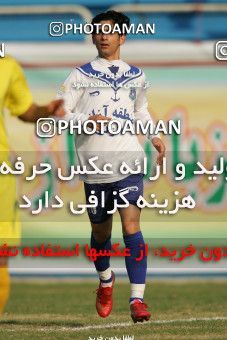 1242468, Tehran, , لیگ برتر فوتبال ایران، Persian Gulf Cup، Week 18، Second Leg، Rah Ahan 1 v 0 Malvan Bandar Anzali on 2008/12/08 at Ekbatan Stadium