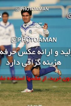 1242422, Tehran, , لیگ برتر فوتبال ایران، Persian Gulf Cup، Week 18، Second Leg، Rah Ahan 1 v 0 Malvan Bandar Anzali on 2008/12/08 at Ekbatan Stadium