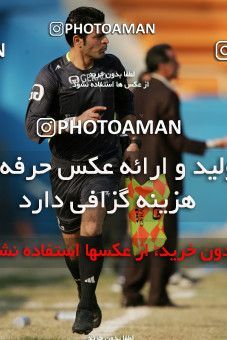 1242542, Tehran, , لیگ برتر فوتبال ایران، Persian Gulf Cup، Week 18، Second Leg، Rah Ahan 1 v 0 Malvan Bandar Anzali on 2008/12/08 at Ekbatan Stadium