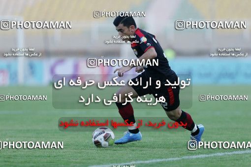 1243965, Ahvaz, Iran, جام حذفی فوتبال ایران, 1/16 stage, Khorramshahr Cup, Foulad Khouzestan 7 v 0 Mes Shahr-e Babak on 2018/09/15 at Ahvaz Ghadir Stadium