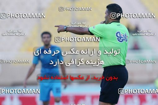 1243887, Ahvaz, Iran, جام حذفی فوتبال ایران, 1/16 stage, Khorramshahr Cup, Foulad Khouzestan 7 v 0 Mes Shahr-e Babak on 2018/09/15 at Ahvaz Ghadir Stadium