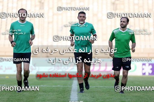 1243710, Ahvaz, Iran, جام حذفی فوتبال ایران, 1/16 stage, Khorramshahr Cup, Foulad Khouzestan 7 v 0 Mes Shahr-e Babak on 2018/09/15 at Ahvaz Ghadir Stadium