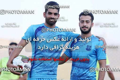 1243746, Ahvaz, Iran, جام حذفی فوتبال ایران, 1/16 stage, Khorramshahr Cup, Foulad Khouzestan 7 v 0 Mes Shahr-e Babak on 2018/09/15 at Ahvaz Ghadir Stadium