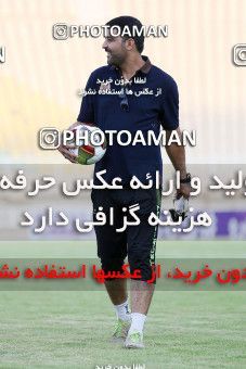 1243718, Ahvaz, Iran, جام حذفی فوتبال ایران, 1/16 stage, Khorramshahr Cup, Foulad Khouzestan 7 v 0 Mes Shahr-e Babak on 2018/09/15 at Ahvaz Ghadir Stadium