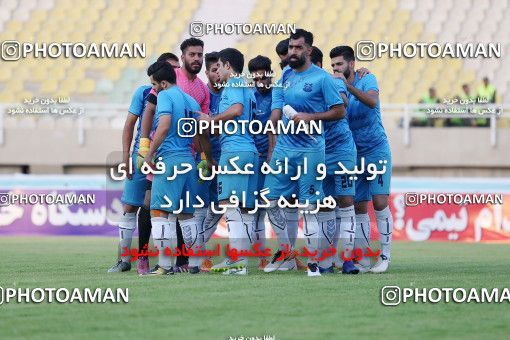 1243799, Ahvaz, Iran, جام حذفی فوتبال ایران, 1/16 stage, Khorramshahr Cup, Foulad Khouzestan 7 v 0 Mes Shahr-e Babak on 2018/09/15 at Ahvaz Ghadir Stadium