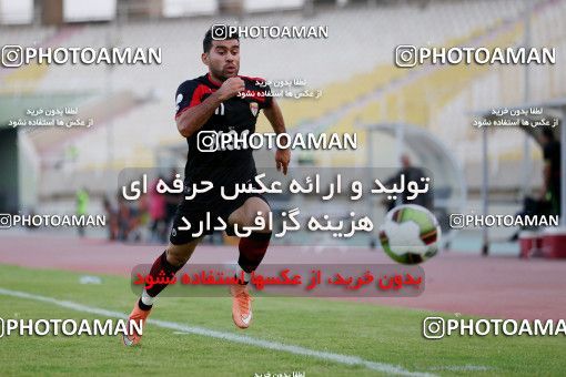 1243706, Ahvaz, Iran, جام حذفی فوتبال ایران, 1/16 stage, Khorramshahr Cup, Foulad Khouzestan 7 v 0 Mes Shahr-e Babak on 2018/09/15 at Ahvaz Ghadir Stadium