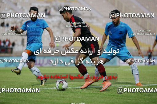 1243756, Ahvaz, Iran, جام حذفی فوتبال ایران, 1/16 stage, Khorramshahr Cup, Foulad Khouzestan 7 v 0 Mes Shahr-e Babak on 2018/09/15 at Ahvaz Ghadir Stadium