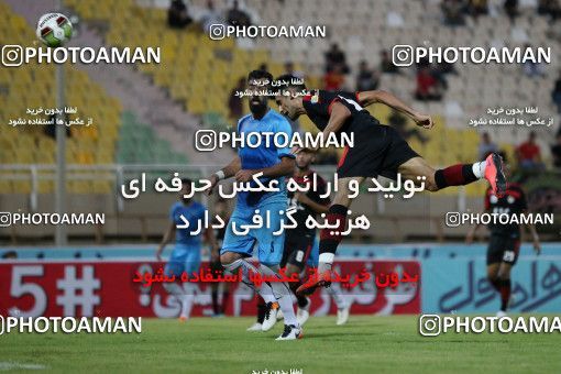 1243717, Ahvaz, Iran, جام حذفی فوتبال ایران, 1/16 stage, Khorramshahr Cup, Foulad Khouzestan 7 v 0 Mes Shahr-e Babak on 2018/09/15 at Ahvaz Ghadir Stadium