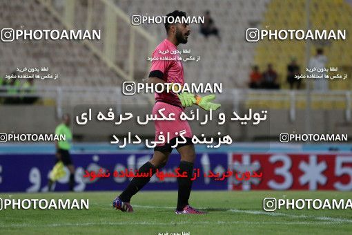 1243760, Ahvaz, Iran, جام حذفی فوتبال ایران, 1/16 stage, Khorramshahr Cup, Foulad Khouzestan 7 v 0 Mes Shahr-e Babak on 2018/09/15 at Ahvaz Ghadir Stadium