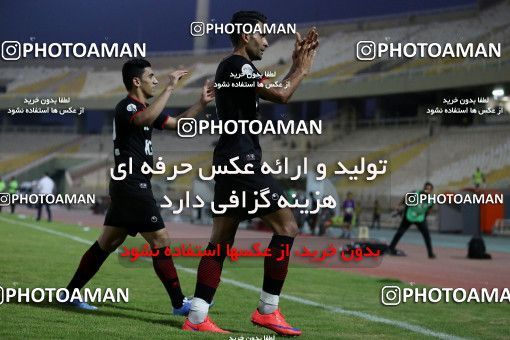1243721, Ahvaz, Iran, جام حذفی فوتبال ایران, 1/16 stage, Khorramshahr Cup, Foulad Khouzestan 7 v 0 Mes Shahr-e Babak on 2018/09/15 at Ahvaz Ghadir Stadium