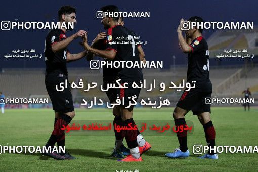 1243769, Ahvaz, Iran, جام حذفی فوتبال ایران, 1/16 stage, Khorramshahr Cup, Foulad Khouzestan 7 v 0 Mes Shahr-e Babak on 2018/09/15 at Ahvaz Ghadir Stadium