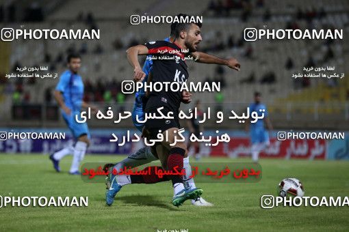 1243734, Ahvaz, Iran, جام حذفی فوتبال ایران, 1/16 stage, Khorramshahr Cup, Foulad Khouzestan 7 v 0 Mes Shahr-e Babak on 2018/09/15 at Ahvaz Ghadir Stadium