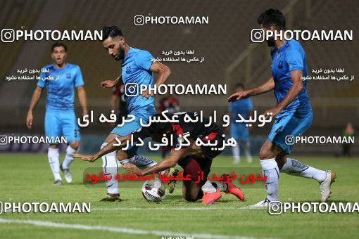 1243763, Ahvaz, Iran, جام حذفی فوتبال ایران, 1/16 stage, Khorramshahr Cup, Foulad Khouzestan 7 v 0 Mes Shahr-e Babak on 2018/09/15 at Ahvaz Ghadir Stadium