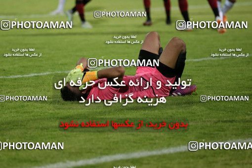 1243707, Ahvaz, Iran, جام حذفی فوتبال ایران, 1/16 stage, Khorramshahr Cup, Foulad Khouzestan 7 v 0 Mes Shahr-e Babak on 2018/09/15 at Ahvaz Ghadir Stadium