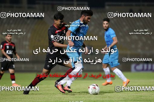 1243750, Ahvaz, Iran, جام حذفی فوتبال ایران, 1/16 stage, Khorramshahr Cup, Foulad Khouzestan 7 v 0 Mes Shahr-e Babak on 2018/09/15 at Ahvaz Ghadir Stadium