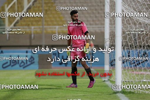 1243780, Ahvaz, Iran, جام حذفی فوتبال ایران, 1/16 stage, Khorramshahr Cup, Foulad Khouzestan 7 v 0 Mes Shahr-e Babak on 2018/09/15 at Ahvaz Ghadir Stadium