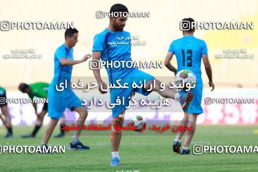 1244261, Ahvaz, Iran, جام حذفی فوتبال ایران, 1/16 stage, Khorramshahr Cup, Foulad Khouzestan 7 v 0 Mes Shahr-e Babak on 2018/09/15 at Ahvaz Ghadir Stadium