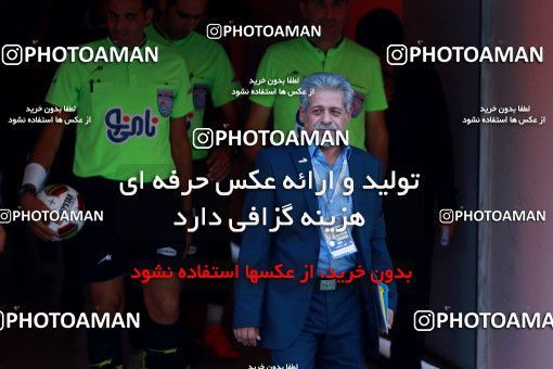1244067, Ahvaz, Iran, جام حذفی فوتبال ایران, 1/16 stage, Khorramshahr Cup, Foulad Khouzestan 7 v 0 Mes Shahr-e Babak on 2018/09/15 at Ahvaz Ghadir Stadium
