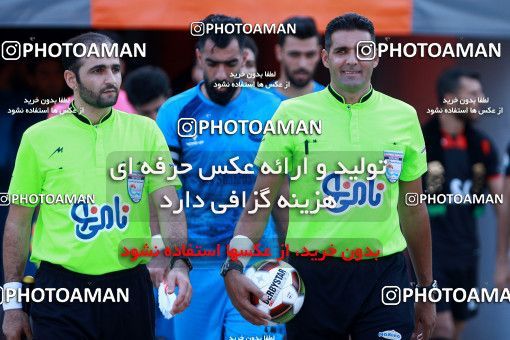 1244164, Ahvaz, Iran, جام حذفی فوتبال ایران, 1/16 stage, Khorramshahr Cup, Foulad Khouzestan 7 v 0 Mes Shahr-e Babak on 2018/09/15 at Ahvaz Ghadir Stadium
