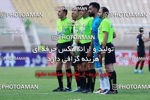 1244097, Ahvaz, Iran, جام حذفی فوتبال ایران, 1/16 stage, Khorramshahr Cup, Foulad Khouzestan 7 v 0 Mes Shahr-e Babak on 2018/09/15 at Ahvaz Ghadir Stadium