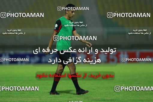 1244229, Ahvaz, Iran, جام حذفی فوتبال ایران, 1/16 stage, Khorramshahr Cup, Foulad Khouzestan 7 v 0 Mes Shahr-e Babak on 2018/09/15 at Ahvaz Ghadir Stadium