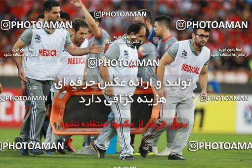 1248053, Tehran, , AFC Champions League, Season 2018, [*parameter:122*]ُ، 1.4 round, [*parameter:106*], [*parameter:30*]، [*parameter:27*]، Persepolis 3 v ۱ Al-Duhail SC on 2018/09/17 at Azadi Stadium