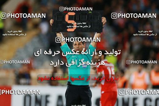 1248091, Tehran, , AFC Champions League, Season 2018, [*parameter:122*]ُ، 1.4 round, [*parameter:106*], [*parameter:30*]، [*parameter:27*]، Persepolis 3 v ۱ Al-Duhail SC on 2018/09/17 at Azadi Stadium