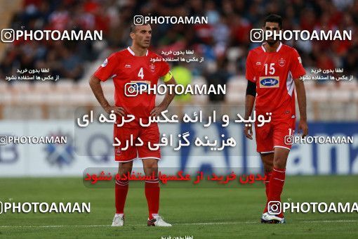 1247793, Tehran, , AFC Champions League, Season 2018, [*parameter:122*]ُ، 1.4 round, [*parameter:106*], [*parameter:30*]، [*parameter:27*]، Persepolis 3 v ۱ Al-Duhail SC on 2018/09/17 at Azadi Stadium