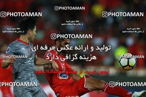 1247762, Tehran, , AFC Champions League, Season 2018, [*parameter:122*]ُ، 1.4 round, [*parameter:106*], [*parameter:30*]، [*parameter:27*]، Persepolis 3 v ۱ Al-Duhail SC on 2018/09/17 at Azadi Stadium