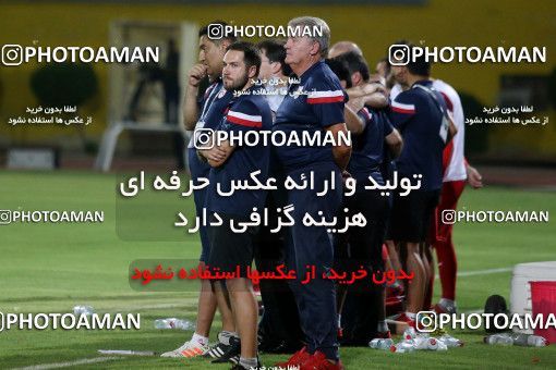 1246991, Abadan, , جام حذفی فوتبال ایران, Semi-Finals, Khorramshahr Cup, Sanat Naft Abadan (4) 0 v 0 (3) Tractor S.C. on 2018/09/14 at Takhti Stadium Abadan