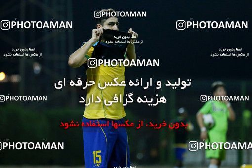 1247023, Abadan, , جام حذفی فوتبال ایران, Semi-Finals, Khorramshahr Cup, Sanat Naft Abadan (4) 0 v 0 (3) Tractor S.C. on 2018/09/14 at Takhti Stadium Abadan
